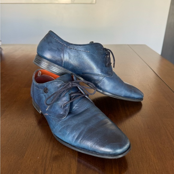 Bugatti dress shoes - Picture 2 of 9